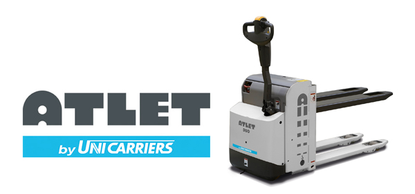 atlet by Unicarriers
