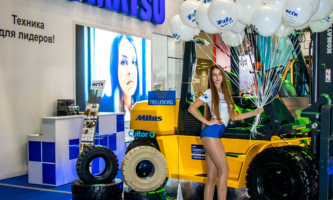 Итоги CeMAT Russia 2018