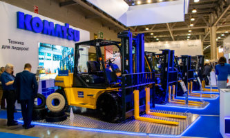 Итоги CeMAT Russia 2018